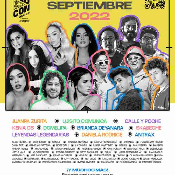 De lo digital a lo real: VidCon México