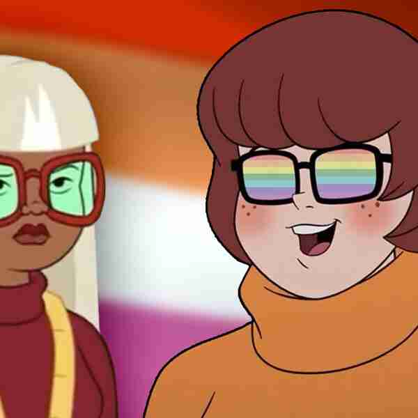 Después de años de rumores, Velma salió oficialmente del armario en la nueva película de Scooby-Doo!
