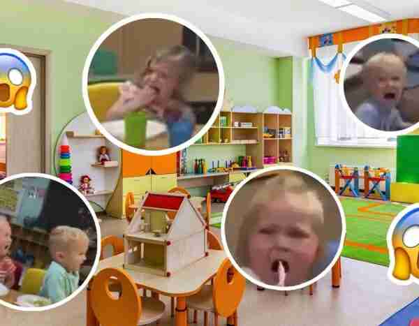 El castigo para los profesores que difundieron un vídeo asustando cruelmente a niños pequeños en clase