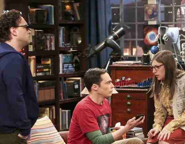 El error de ‘The Big Bang Theory’ que nadie había detectado hasta ahora