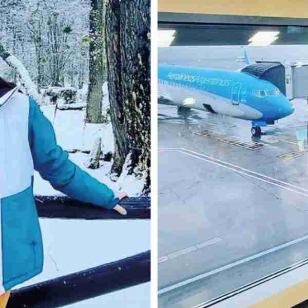 Empleada del hogar disfruta de sus lujosas vacaciones y no se siente menos por su trabajo