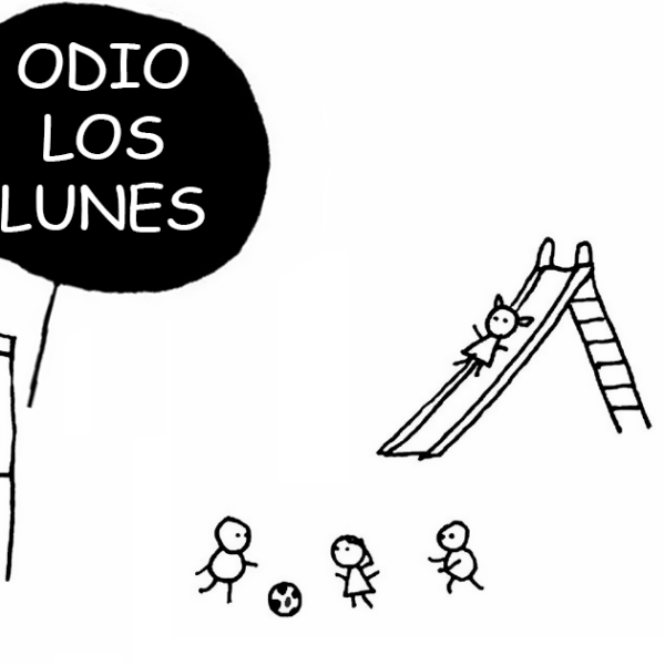 Este dibujante islandés muestra su sombrío sentido del humor en estos 10 cómics (nuevas imágenes)
