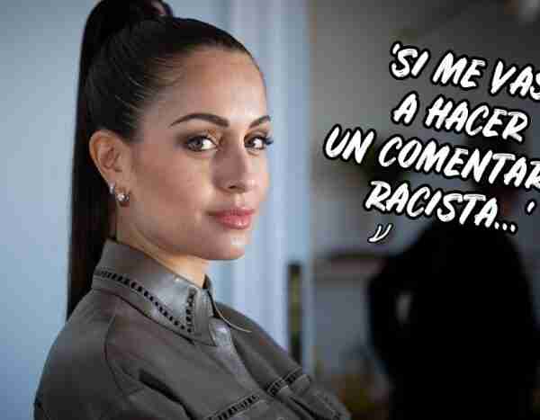 Hiba Abouk denuncia públicamente el racismo que ha recibido por parte de la industria