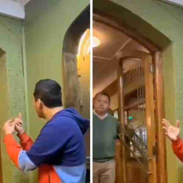 Hombre denunció que lo echaron de un local por tener síndrome de Tourette. No controla sus groserías