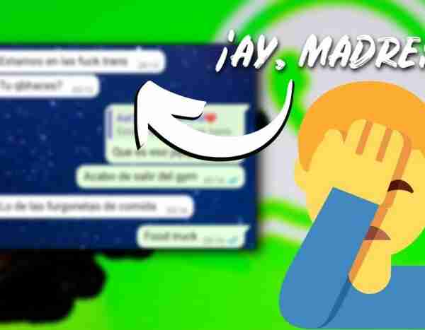 La confusión de una madre al escribir a su hijo que lo ha petado en Twitter