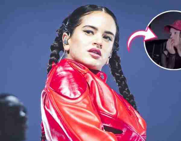 La tajante respuesta de Rosalía a una fan que le decía que hoy era su cumpleaños