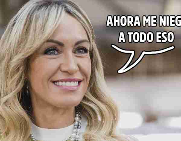 Luján Argüelles cuenta el «infierno» que vivió durante su época de mayor fama