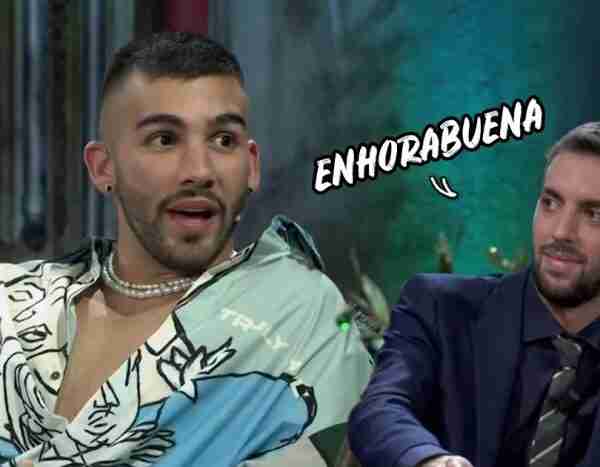 Manuel Turizo sorprende muy gratamente al contestar a las preguntas de ‘La Resistencia’