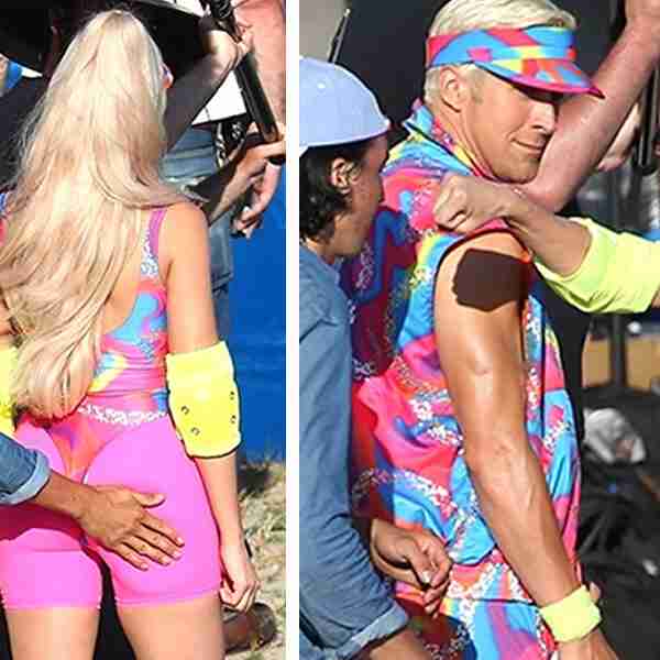 Margot Robbie confiesa que vivió el momento «más humillante» de su carrera mientras grababa ‘Barbie’