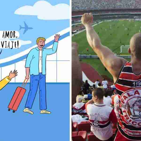 Mujer enviará a su esposo al Mundial de Catar para quedarse tranquila con su amante: “Me hace feliz”