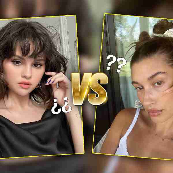 Selena Gomez vs Hailey Bieber: por qué durante cuatro años nos hemos empeñado en enfrentar a dos mujeres por un hombre