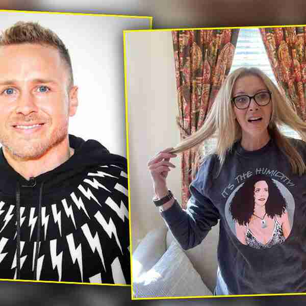 Spencer Pratt carga contra Lisa Kudrow: “Es la famosa más grosera que he conocido”
