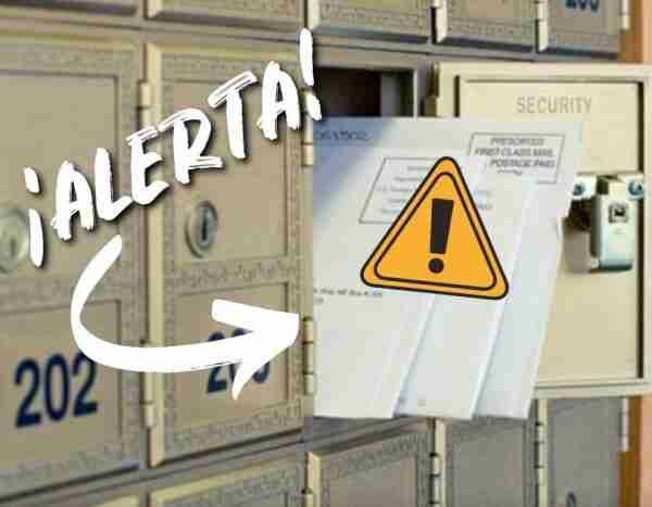 ¡Cuidado con tu buzón!: las autoridades alertan de una nueva y peligrosa estafa