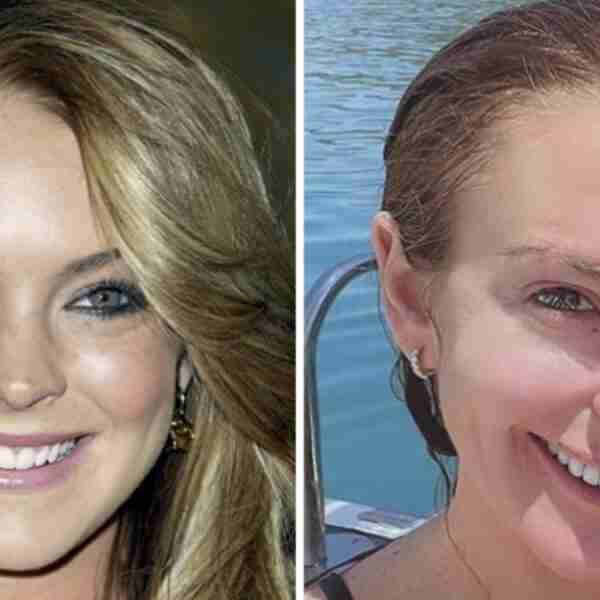 10 famosos que alcanzaron la fama en su adolescencia y ahora lucen como si fueran otros