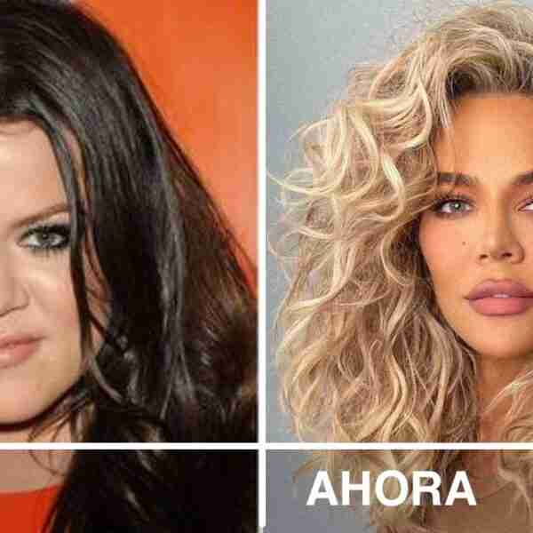 13 famosos a los que les encanta tanto cambiar de look que parecen otras personas