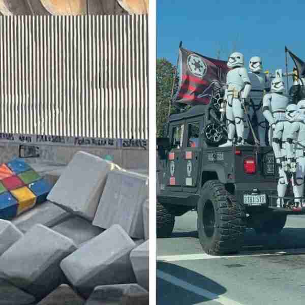 16 cosas interesantes encontradas de la forma más inesperada