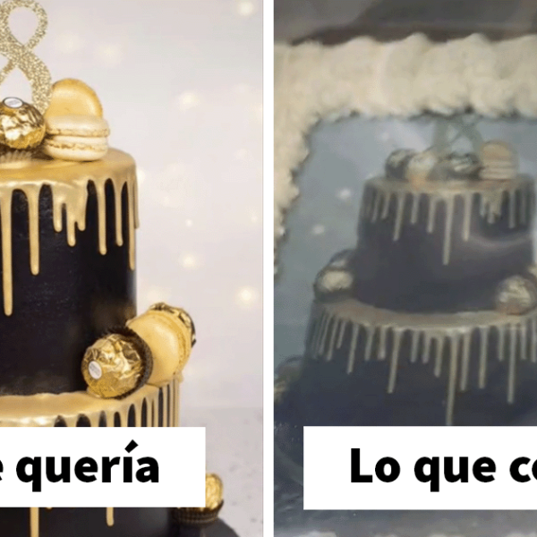 20 Ejemplos frustrantes mostrando «lo que quería vs. lo que conseguí» de la gente (nuevas fotos)