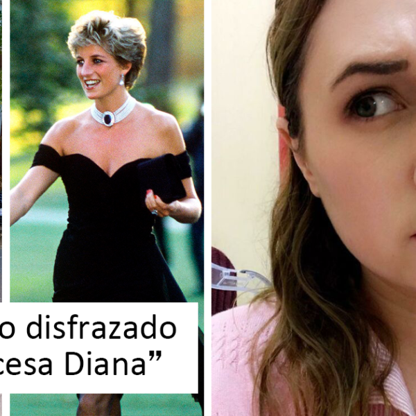 30 Disfraces que han triunfado en Halloween este año