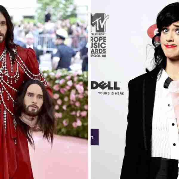 30 famosos que confundieron la alfombra roja con Halloween y llegaron como si estuviesen disfrazados
