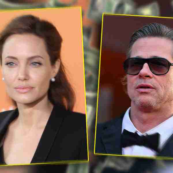 Angelina Jolie demanda a Brad Pitt por 250 millones de dólares