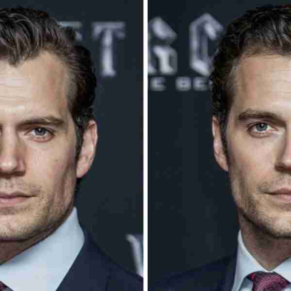 Así cambiaría el rostro de estos 11 famosos si perdieran uno de sus rasgos más “característicos”