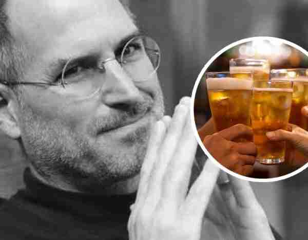 La «prueba de la cerveza»: el método que utilizaba Steve Jobs para contratar a sus empleados