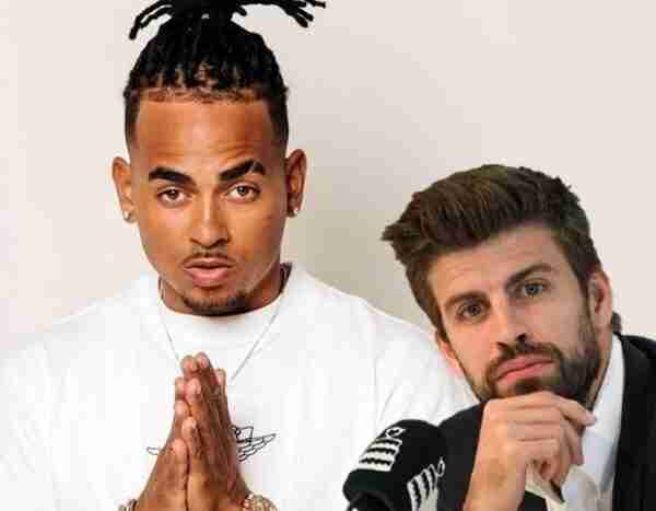 La pullita de Ozuna a Piqué en su última canción que pocos habían detectado