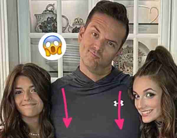 La reacción de un padre tras recibir durísimas críticas por cómo iban vestidas sus hijas