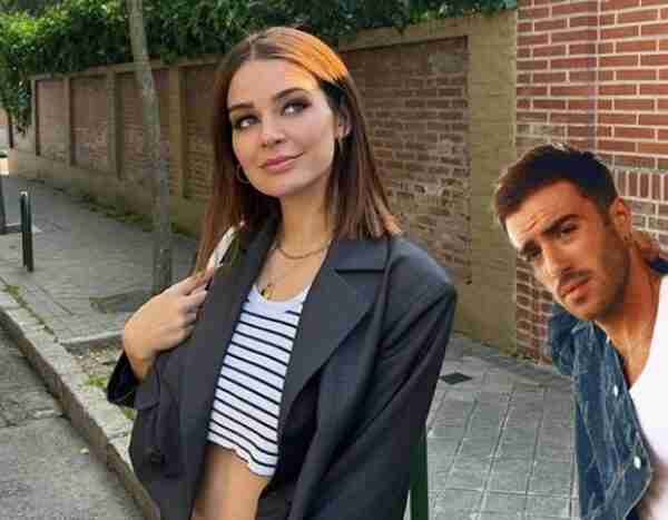 Las primeras declaraciones de Laura Escanes tras publicarse su foto besando a Álvaro Luna