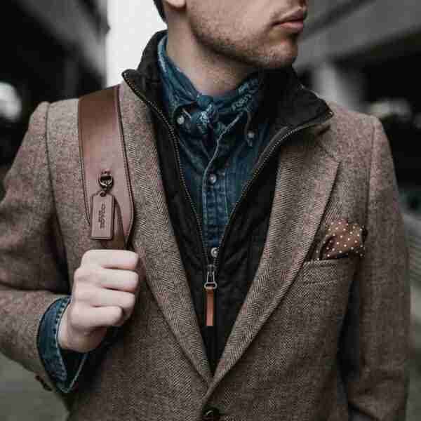 Lo mejor en ropa y accesorios para hombre