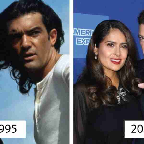 10 reencuentros de actores que alguna vez trabajaron juntos en la misma película