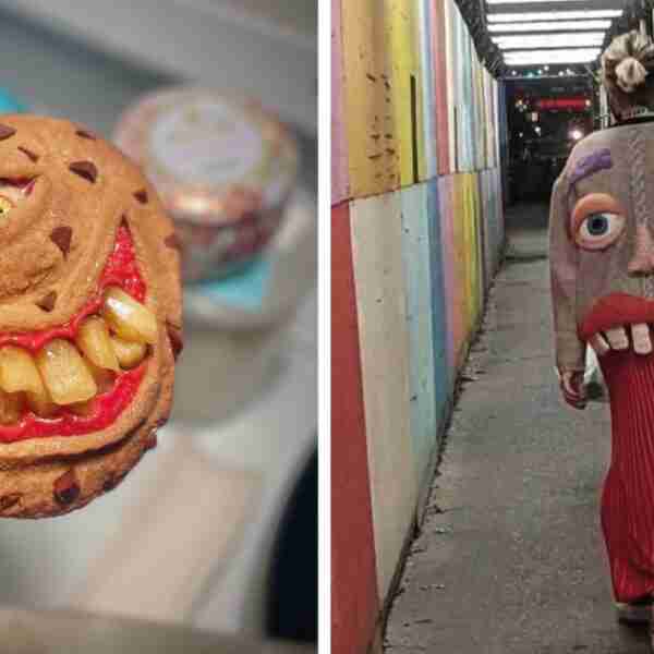 17 cosas realmente feas que sus creadores pensaron que eran bonitas.