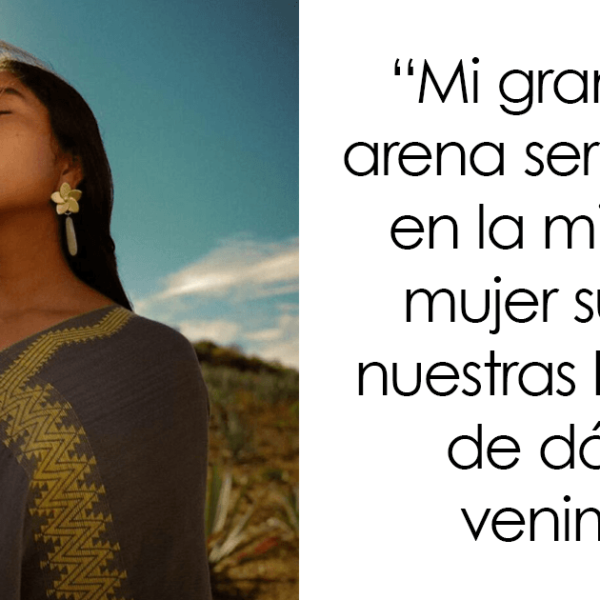 A sus 18 años, esta modelo mexicana está conquistando fronteras