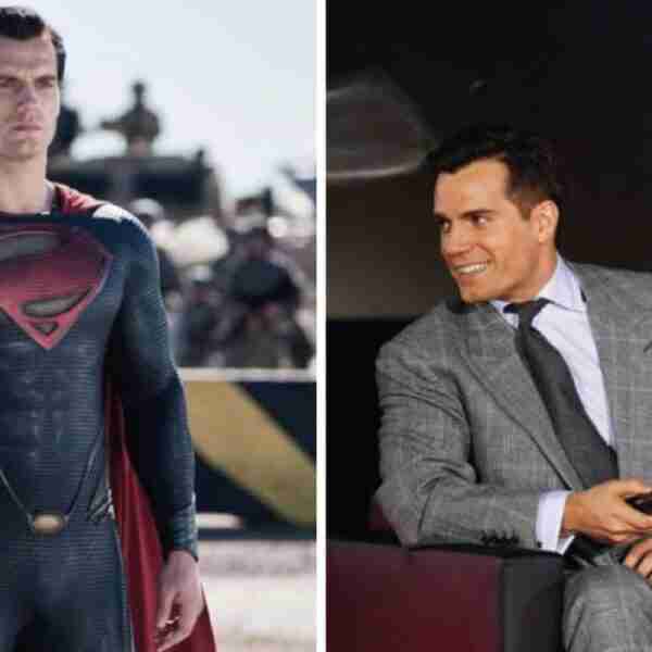 Despiden a Henry Cavill de DC tras anunciar su regreso como Superman hace dos meses.
