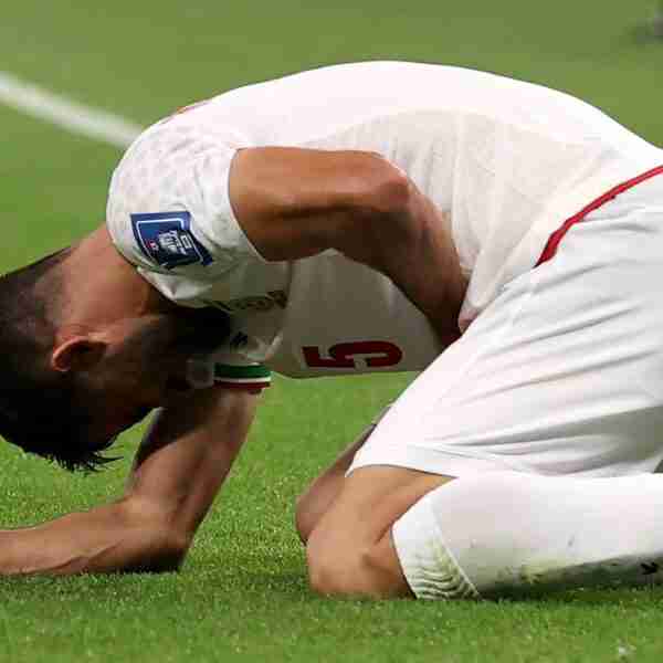 En Irán asesinaron a un joven por celebrar la derrota de su Selección contra EE.UU. en el Mundial