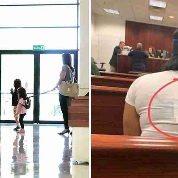 Humor: 20 Ocasiones en las que la gente logró capturar momentos llenos de ironía