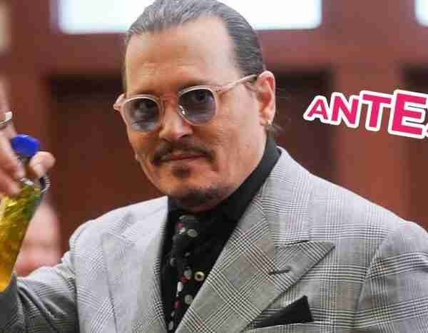 Johnny Depp reaparece con un irreconocible cambio físico que impacta a sus seguidores