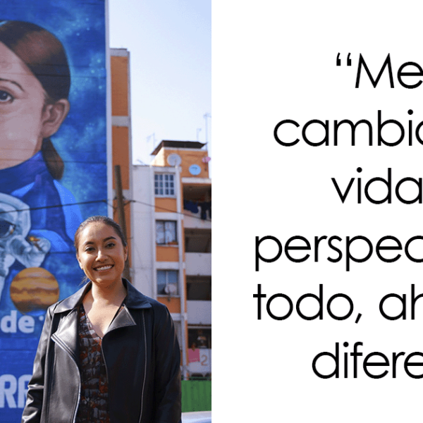 Katya Echazarreta: la primera mexicana en viajar al espacio y su historia de superación