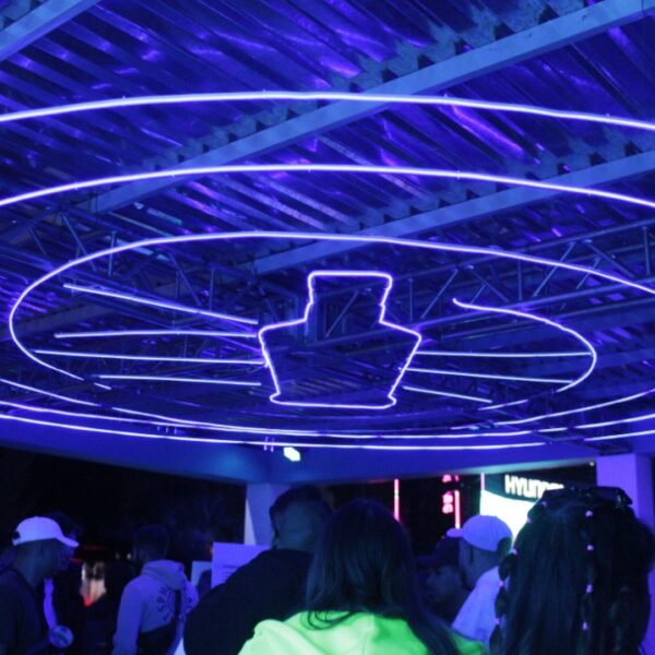 La bebida por la que todos preguntaron en el Flow Fest 2022