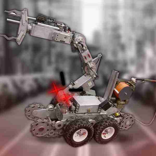 La policía de San Francisco podrá usar ‘robots asesinos’ para neutralizar sospechosos en casos extremos