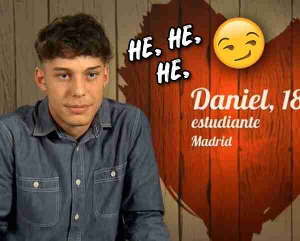 Los comentarios de un comensal de First Dates dejan en shock a su cita «tienes cara de cachonda»