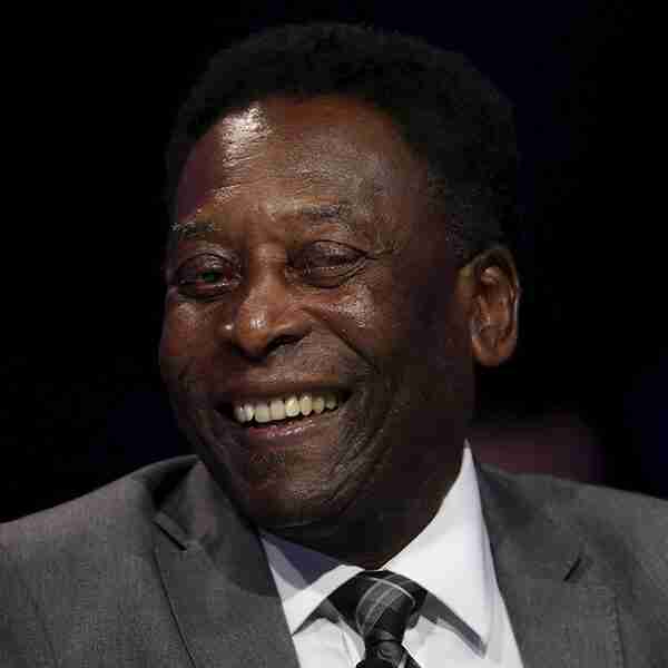 Pelé fue hospitalizado en Brasil pero su hija da un parte de tranquilidad