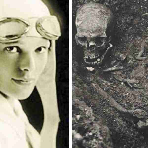 Sale a la luz la curiosa muerte de la primera piloto en cruzar el Océano Atlántico