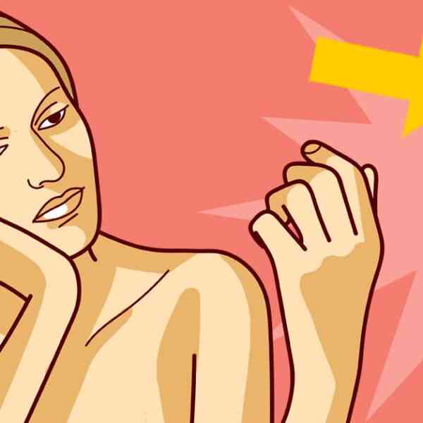 10 Problemas de salud que puedes detectar fijándote en las marcas que aparecen en las uñas