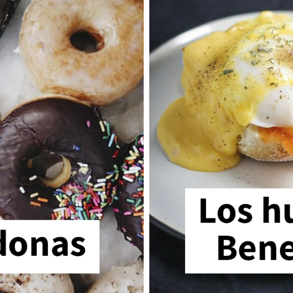 20 Platos caros, apestosos o demasiado complicados como para prepararlos en casa