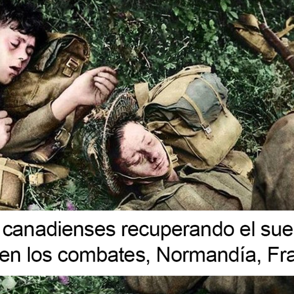 25 Impresionantes fotos históricas coloreadas que ofrecen una nueva perspectiva de tiempos pasados