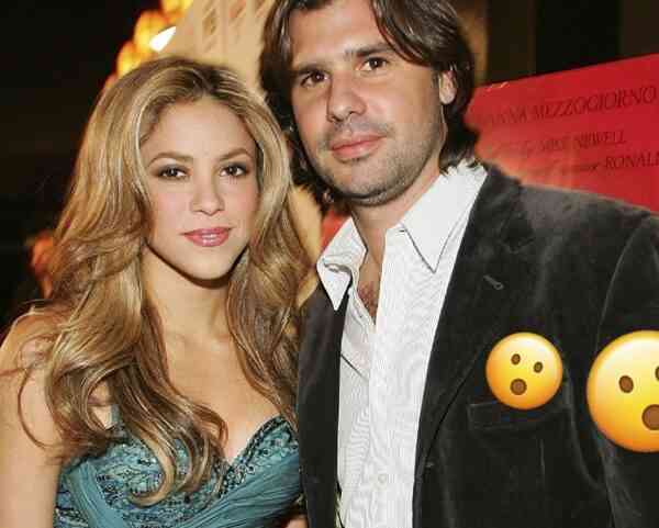 Antonio de la Rúa reacciona a la nueva canción de Shakira