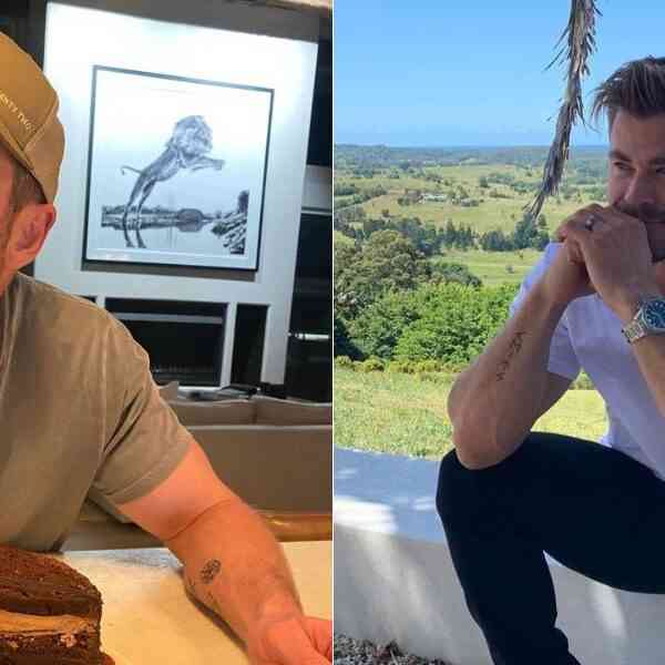 Chris Hemsworth pausó su carrera al descubrir que tiene riesgo elevado de desarrollar Alzheimer