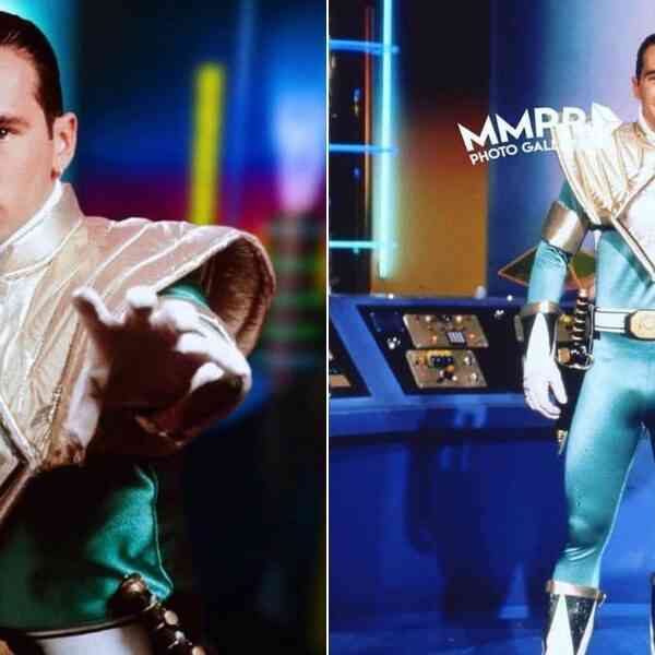 Jason David Frank (el eterno ‘Power Ranger’ verde), murió a los 49 años