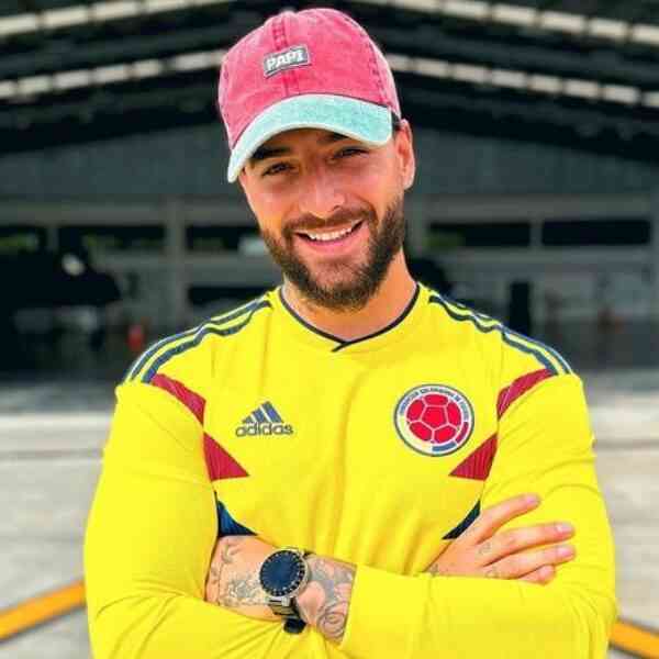 Maluma y otros artistas que sí cantarán en la Copa del Mundo en Qatar